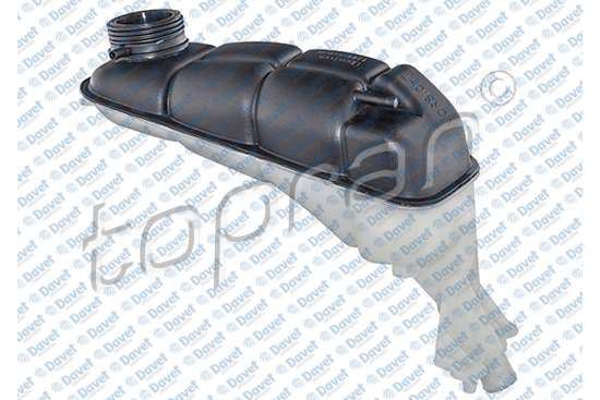 TOPRAN 400892001 Radyator Ek Genlesme Su Deposu Mercedes E-Class W210 S210